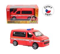 Camioncino dei pompieri CZ Design