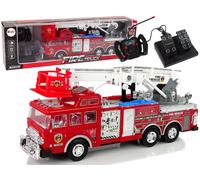 Camioncino dei pompieri radiocomandato con suoni