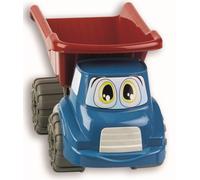 Camioncino Felice Happy Truck in plastica riciclata