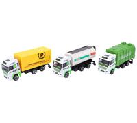 Camioncino metallico 12 cm
