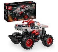 Camioncino Monster Jam a spinta LEGO Technic ThunderRoarus