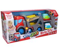 Camioncino Soccorso Kiddy con Effetti