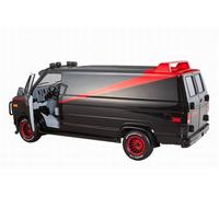 Camionetta Agenzia Tutti I Rischi VANDURA 1/24 Metallo Veicolo Da Collezione