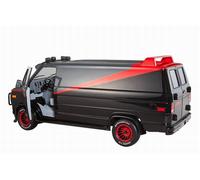 Camionetta Agenzia Tutti I Rischi VANDURA 1/24 Metallo Veicolo Da Collezione
