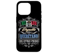 Camisa Graciosa de Hombre de Querétaro Messico y Queretanos Custodia per iPhone 16 Pro
