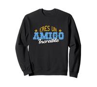 Camisas con frases graciosas en Español Mejor Amigo Felpa