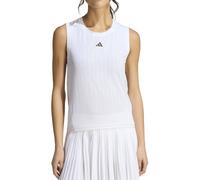 adidas Pro Canottiera Donna - arancione, Taglia: M