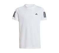 Camiseta Adidas B Club 3 Stripes Ji9249 Junior 116 116 Bianco