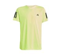 Camiseta Adidas B Club 3 Stripes Ji9252 Junior 128 128 Yellow