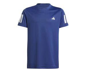 Camiseta Adidas B Club 3 Stripes Jp1047 Junior 164 164 Blu scuro