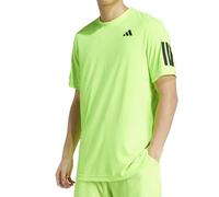 Camiseta Adidas Club 3 Stripres Jn5730 S S DARK BLUE (DB)