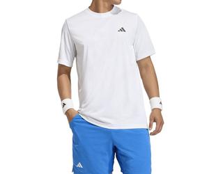 Camiseta Adidas Club Graphic Jy9591 L L Blanco/Gris