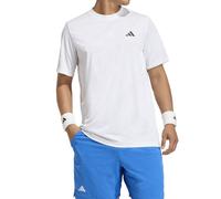 Camiseta Adidas Club Graphic Jy9591 S S Bianco/Grigio