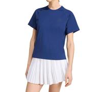 Maglietta Donna Adidas Club Plain - dark blue - Blu (M)