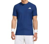 Adidas Freelift Short Sleeve T-shirt Giallo S Uomo