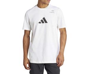 Camiseta Adidas Graphic Is2408 S S Bianco