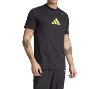 Camiseta Adidas Graphic Jd6017 M M Black