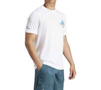 Camiseta Adidas M Chc G Ii5923 Xl XL Bianco