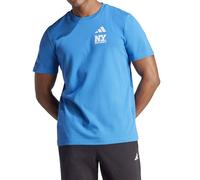 Camiseta Adidas M Tns Us G Ii5898 Xl XL Blu