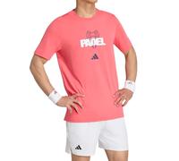 Camiseta Adidas Padel G T Kr2324 M M Viola