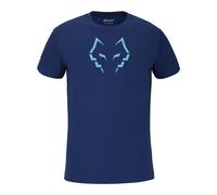 Camiseta Algodón Babolat Juan Lebron 6ms25442 4000 S S Blu