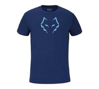 Camiseta Algodón Babolat Juan Lebron 6ms25442 4000 Xxl XXL Blu