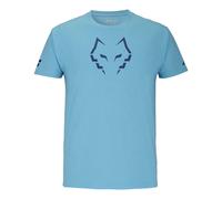 Camiseta Algodón Babolat Juan Lebron 6ms25442 4124 M M Ciano