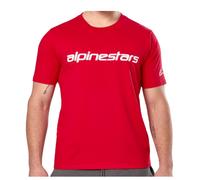 Camiseta Alpinestars Linear Wordmark 2.0 CSF CE U