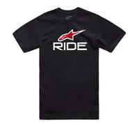 Camiseta Alpinestars Ride 4.0 CE U