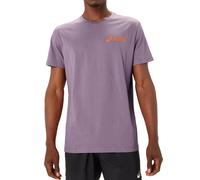 Camiseta Asics Chest Logo Ss Tee 2031e659-500 S S Lilac