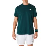 Camiseta Asics Court Ss Top 2041a339-300 Xl XL Green