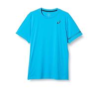 Camiseta Asics Padel M Ss Tee 2041a166 402 Xs XS Blu
