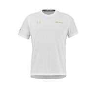 Camiseta Babolat Cn Tee Juan Lebron 6ms26011 1000 S S Bianco