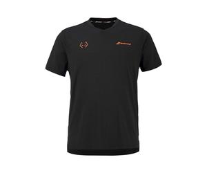 Camiseta Babolat Cn Tee Juan Lebron 6ms26011 6023 L L Rosso