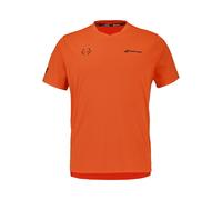 Camiseta Babolat Cn Tee Juan Lebron 6ms26011 6023 S S Rosso