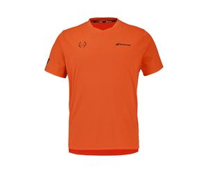 Camiseta Babolat Cn Tee Juan Lebron 6ms26011 6023 S S Rosso