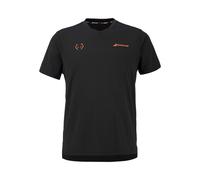 Maglietta da uomo Babolat Crew Neck Tee Juan Lebron Red/Orange XXL