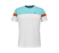 Camiseta Babolat Crew Neck 6ms26013 1000 S S Bianco