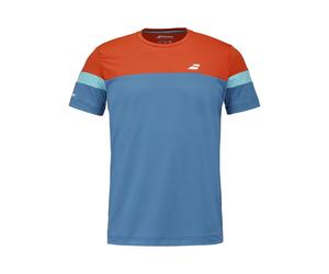 Camiseta Babolat Crew Neck 6ms26013 4143 L L Blu