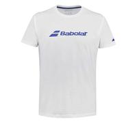 Camiseta Babolat Exercise Babolat Tee Boy 4bp2441 1000 8/10 8/10 Bianco