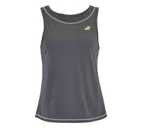 Camiseta Babolat Exercise Cotton Tank 4ws25072 3000 Mujer M M Placcato