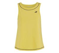 Camiseta Babolat Exercise Cotton Tank 4ws25072 7021 Mujer L L Giallo