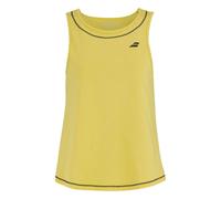 Camiseta Babolat Exercise Cotton Tank 4ws25072 7021 Mujer Xs XS Giallo