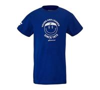 Camiseta Babolat Exercise Cotton Tee Boy 4bs25444 4118 8/10 8/10 Navy