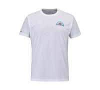 Camiseta Babolat Performance Cotton 6ms26443 1000 S S Bianco