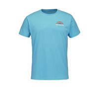 Camiseta Babolat Performance Cotton 6ms26443 4070 Xl XL Blu