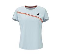 Camiseta Babolat Play 3gtg011 4142 Junior 10/12 10/12 Blu