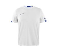 Camiseta Babolat Play Crew Neck Tee Bianco 6-8