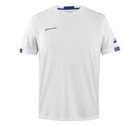 Camiseta Babolat Play Crew Neck Tee Boy 3bp2011 1000 10/12 10/12 Bianco