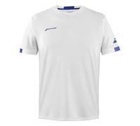 Camiseta Babolat Play Crew Neck Tee Boy 3bp2011 1000 12/14 12/14 Bianco
